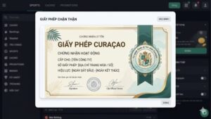 giay-phep-curaçao