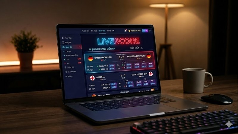 livescore