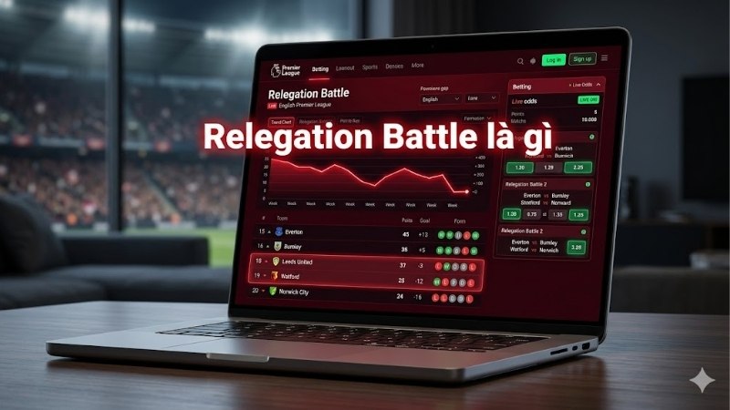 relegation-battle-la-gi