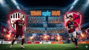 Tình hình lực lượng và phong độ Vissel Kobe vs Kashima Antlers