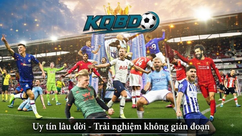 Hình ảnh biểu trưng cho sự uy tín và bề dày kinh nghiệm trong việc cung cấp dữ liệu kqbd