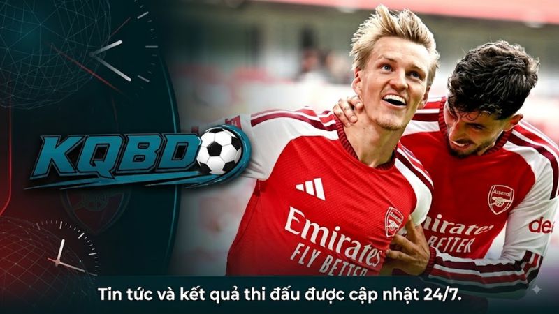Các chuyên mục tin tức và kết quả bóng đá kqbd chuyên sâu được sắp xếp khoa học trên hệ thống